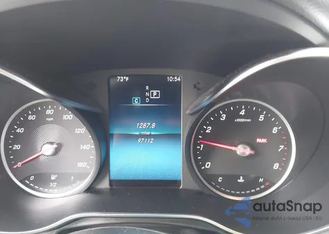 2020 Mercedes-Benz Glc 300 4Matic from USA, damaged, VIN W1N0G8EB5LF825157